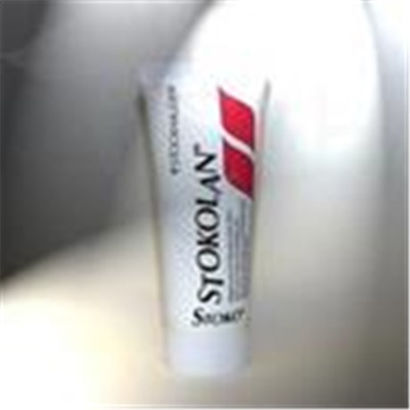 STOKOLAN PROTECTIVE CREAM, protective cream before work for the face and hands. - Tube 100 ml