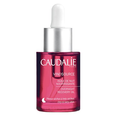 Vinosource Huile de Nuit Nourrissante - 30 mL