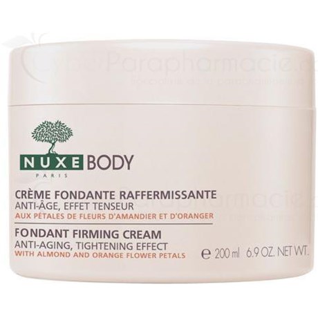 Body Crème Fondante Raffermissante 200 ml