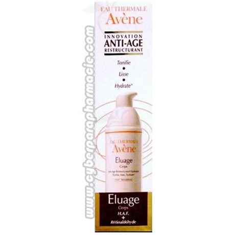 ELUAGE Corps anti-âge restructurant