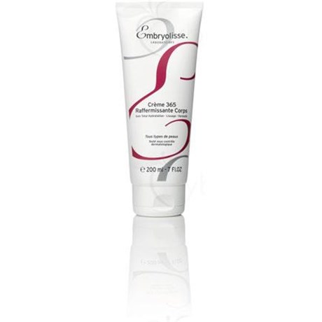 EMBRYOLISSE CRÈME 365 RAFFERMISSANTE CORPS, Crème corporelle raffermissante. - tube 200 ml