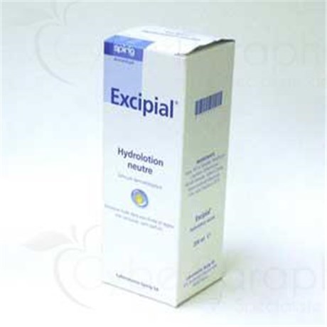 EXCIPIAL HYDROLOTION NEUTRE, Lait neutre excipient pour préparations magistrales. - fl 200 ml