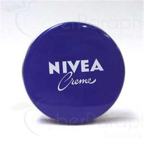 NIVÉA, Crème hydratante pour tous types de peaux. modèle familial - bt 150 ml