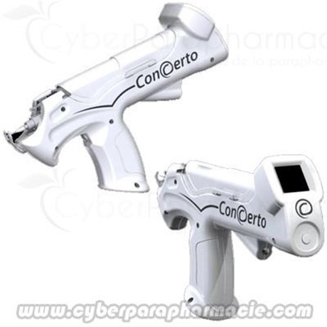 CONCERTO mesotherapy, fillers, carboxitherapy