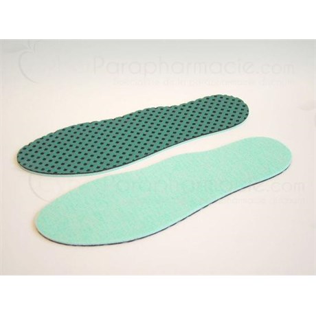 AKILEÏNE Sole Bio-Active triple action - pair