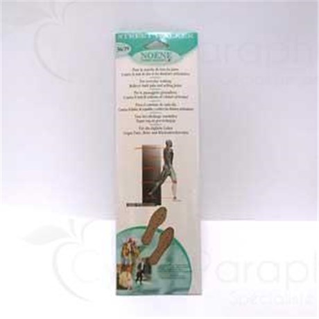 NOENE ONLINE MARKET, shockproof sole Légerissime NOENE in size from 36 to 39 - pair