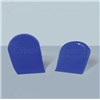 VISCOGIB, shockproof viscoelastic molded Heel Size 2 - pair