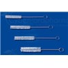 PAPILLI BROSSETTE, Brush interdental. No. 0, superfine - bt 10