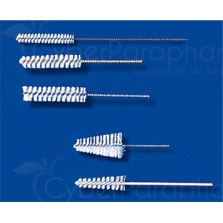 PAPILLI SPECIAL, Brush interdental. No. 12P, short cylindrical - bt 10