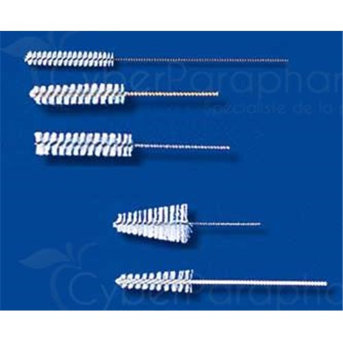 PAPILLI SPECIAL, Brush interdental. No. 12P, short cylindrical - bt 10