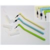 PHB 90 ° Interdental Brush. yellow handle, fine - blister 6