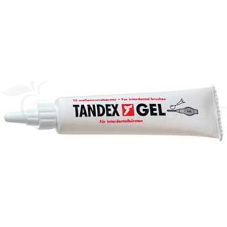 Tandex GEL Gel gingivodentaire double action. - 15 ml tube