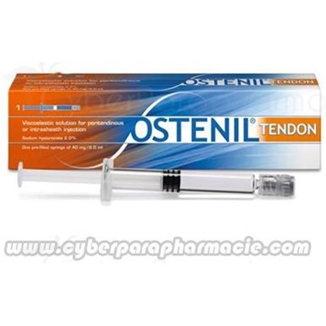 OSTENIL TENDON solution injectable (1x2ml)