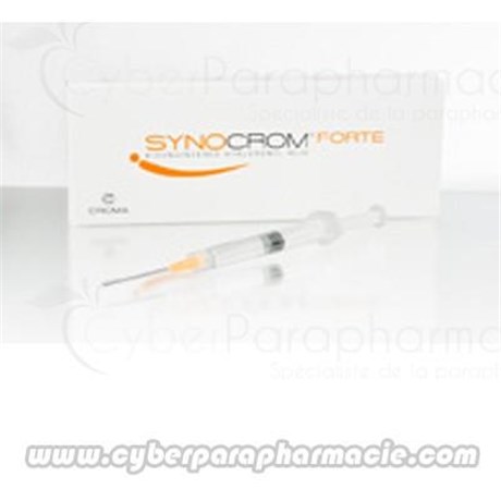 SYNOCROM FORTE solution injectable (1x2ml)