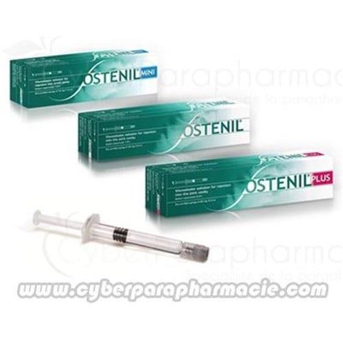 OSTENIL PLUS solution injectable (1x2ml)