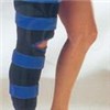 Actimove Genu ECO Economic knee brace, immobilizer knee extension. wide, height 60 cm (ref. 72819-11) - unit