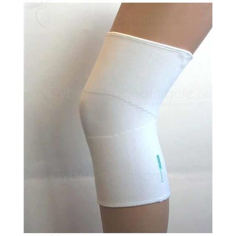GREEN ORTHO BRACE, Medical Knee fine contention. white, size 5 - unit