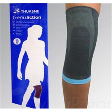 Genu ACTION Elastic knee high contention. Junior - unit