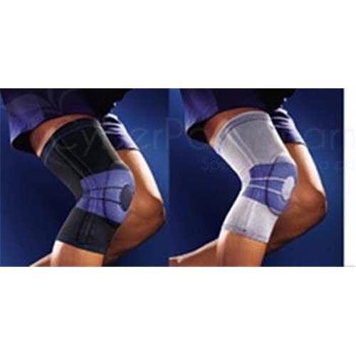 Genutrain, Active knee motion and double Stretch rehabilitation. nature, size 4 - unit