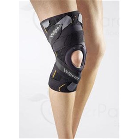 LIGACTION PRO 2 velpeau, hinged knee brace with full opening size 4 - unit