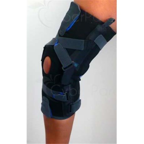 LIGAFLEX EVOLUTION G2, knee ligament, articulated, closed size 5 - unit