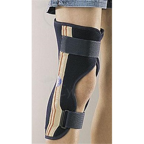 LIGAFLEX IMMO JUNIOR, Knee brace immobilization in extension, Junior - unit