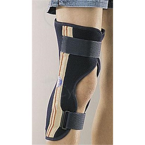 LIGAFLEX IMMO JUNIOR, Knee brace immobilization in extension, Junior - unit