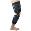 SOBER KNEE BRACE, hinged knee brace, long, Dr. Berrehail black, size 1 - unit