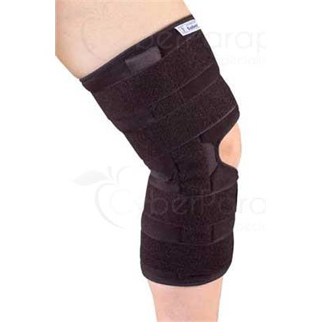 SOBER KNEE BRACE, hinged knee brace, short, Dr. Berrehail size 1 (ref. GAC1) - unit