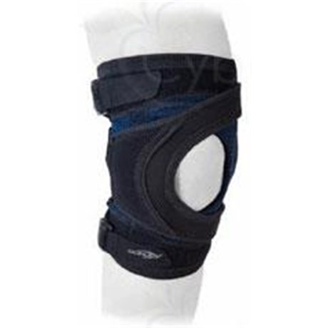 TRUPULL LITE, hinged knee brace with patellar opening, small, light. Left, L (ref. 11-0261-4) - unit