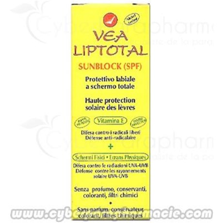 LIPOTAL 10 ml Sunblock