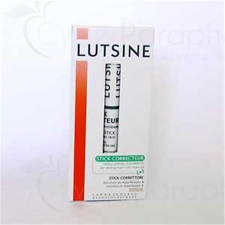 OR OILY SKIN LUTSINE acne, treating Stick concealer neutral. - 2 ml stick