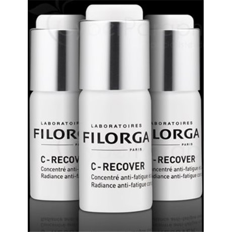 C-RECOVER, Concentrated Booster Radiance, Box 3 bottles of 10ml
