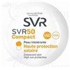 SVR DERMOACTIVE COMPACT FOUNDATION SPF 50 Compact Foundation, light beige, SPF 50 -. Casing 10 ml