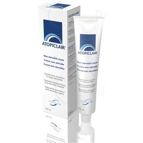 ATOPICLAIR Crème sans stéroïde 100 ml