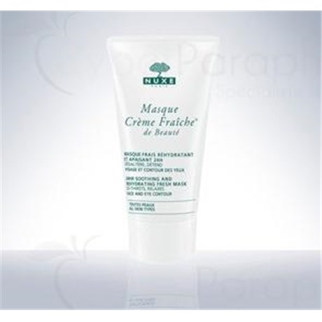Crème Fraîche de Beauté Masque 50 ml