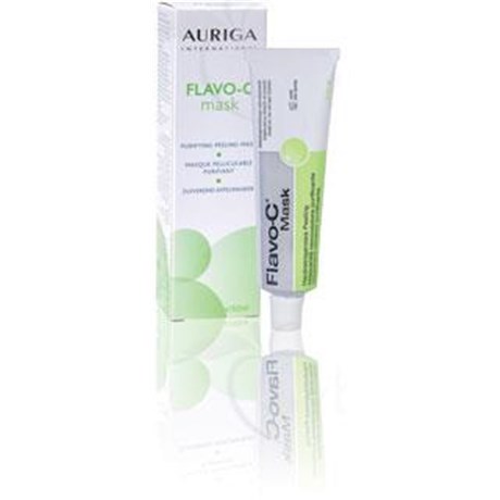 FLAVO C MASK, Masque pelliculable purifiant. - tube 50 ml