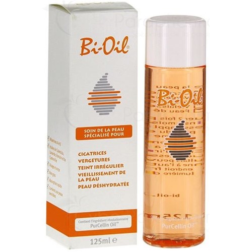 BI-OIL, repairing and moisturizing oil, bottle of 125ml