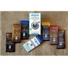CHOCOLATE CHOCOLATE BAKED Dardenne, granulated chocolate for breakfast and dessert with cane sugar (ref. GJ5) - bt 500 g