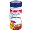 DELICAL FRUITY DRINK, Dietary food for special medical purposes, orange. - 4 x 200 ml