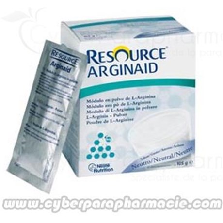 Nestle ARGINAID Healing bedsores (15x bags 7g)