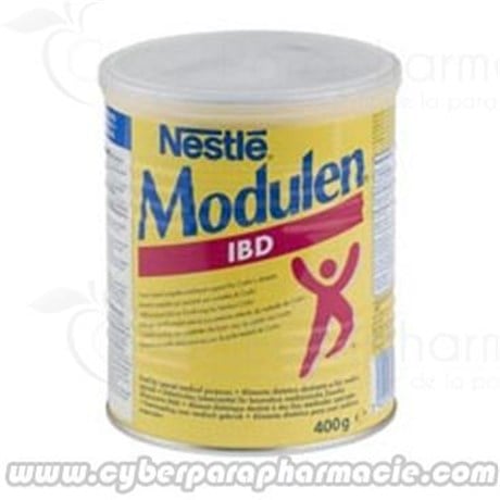 Nestle MODULEN IBD Inflammatory bowel disease 400g