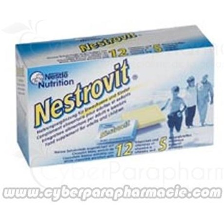 Nestle NESTROVIT Vitamin supplement 250g