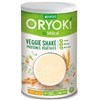 ORYOKI VEGGIE SHAKE eco recharge 8 servings