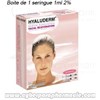 HYALUDERM facial rejuvenation 2% (1x1ml)