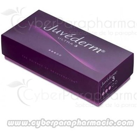 JUVEDERM ULTRA 3 (2x1ml) 5 boxes