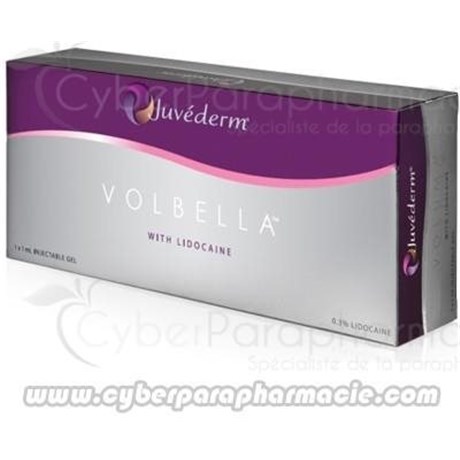 JUVEDERM VOLBELLA (2x1ml) 5 Boxes