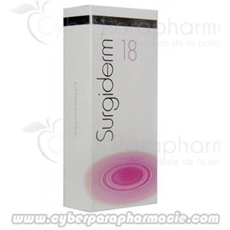 SURGIDERM 18 (2x0,8ml) 10 Boxes