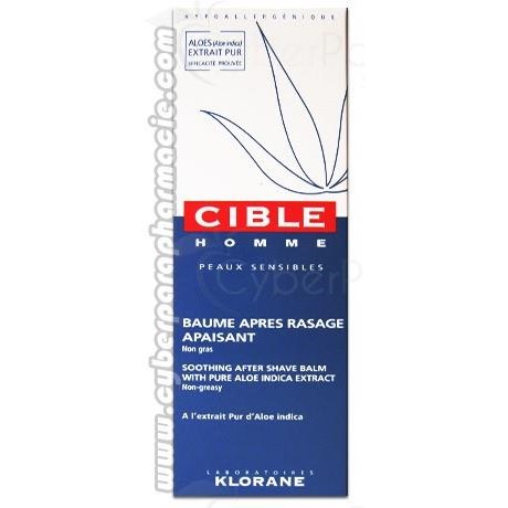 CIBLE After Shave Balm 75 ml