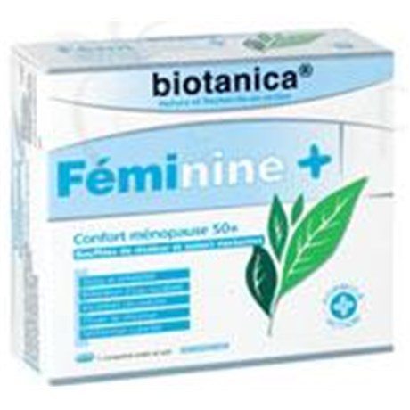 BIOTANICA WOMEN +, tablet, food supplement containing phytoestrogens. - Bt 45